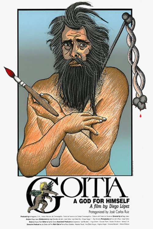 Goitia -- A God for Himself poster