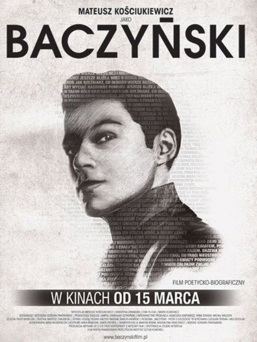 Baczynski poster