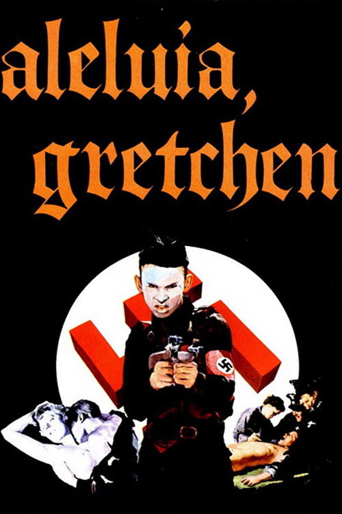 Aleluia, Gretchen poster