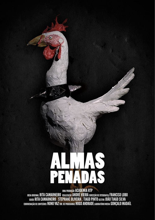 Almas penadas poster