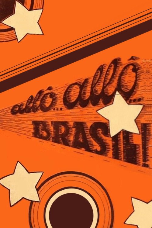 Hello, Hello Brazil! poster