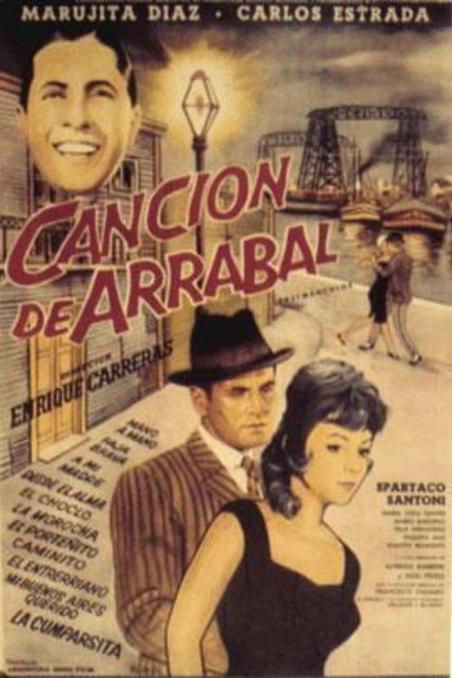 The Little Parade poster