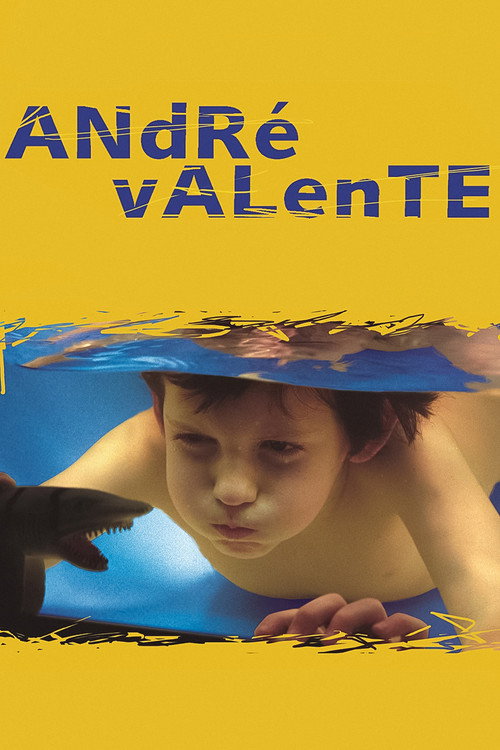André Valente poster