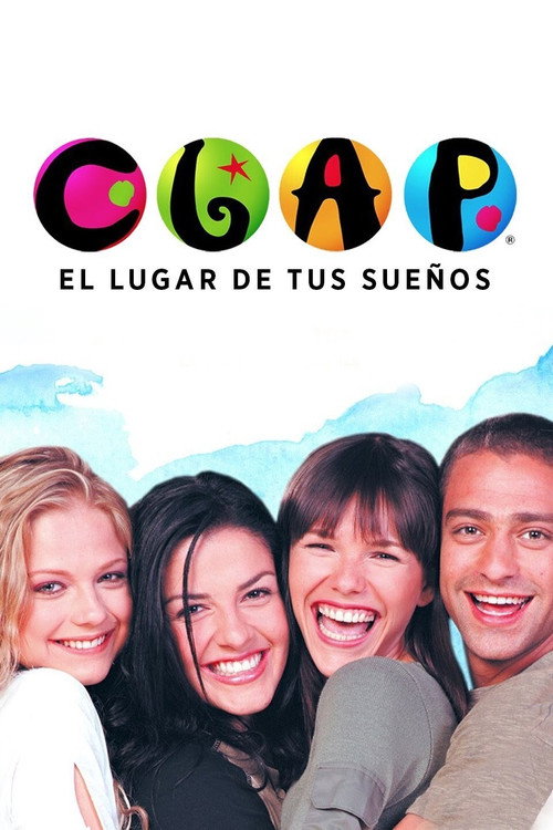Clap poster