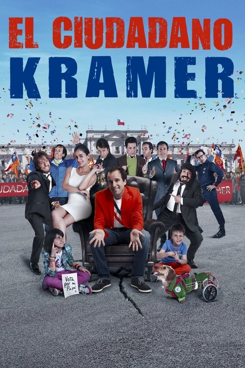 El ciudadano Kramer poster