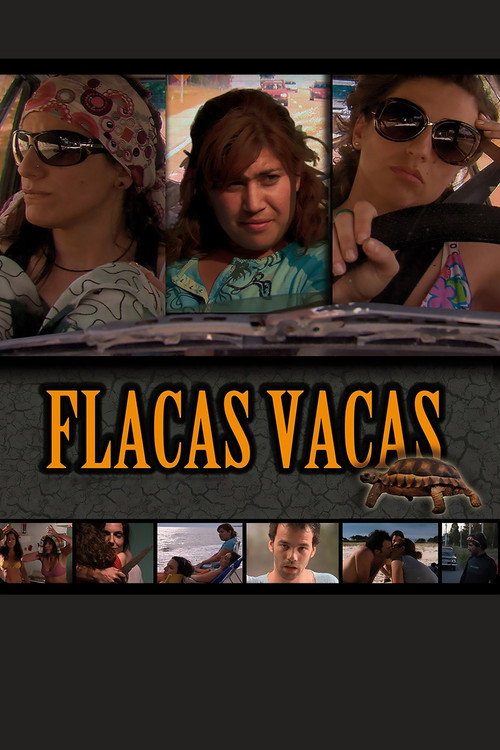 Flacas Vacas poster
