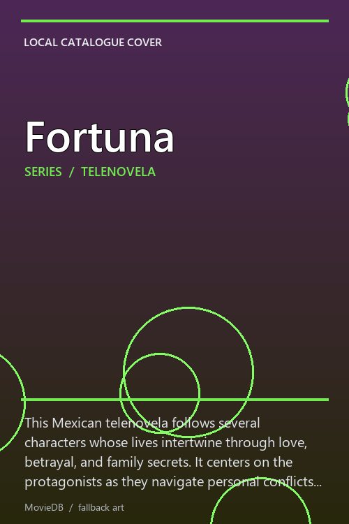 Fortuna poster