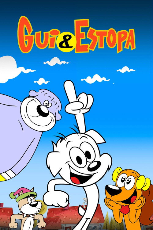As Aventuras de Gui & Estopa poster