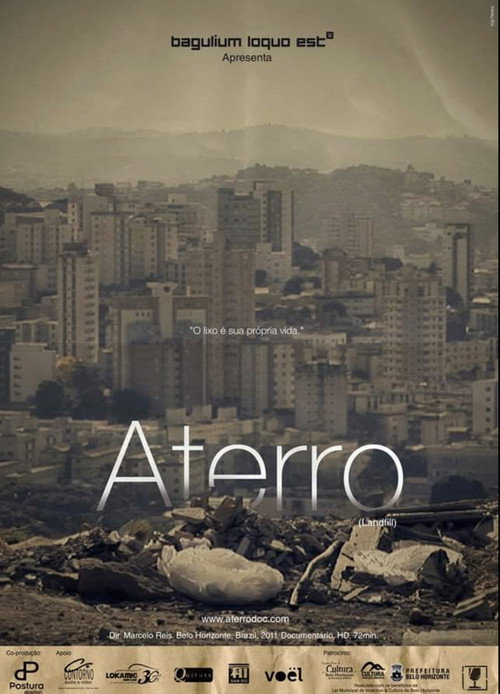 Aterro poster