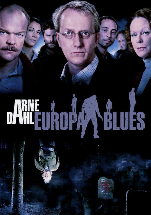 Arne Dahl: Europa Blues poster