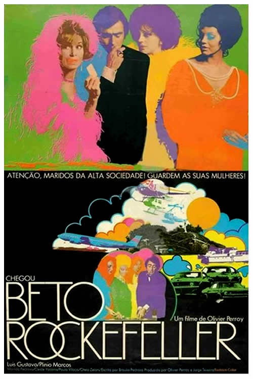 Beto Rockfeller poster