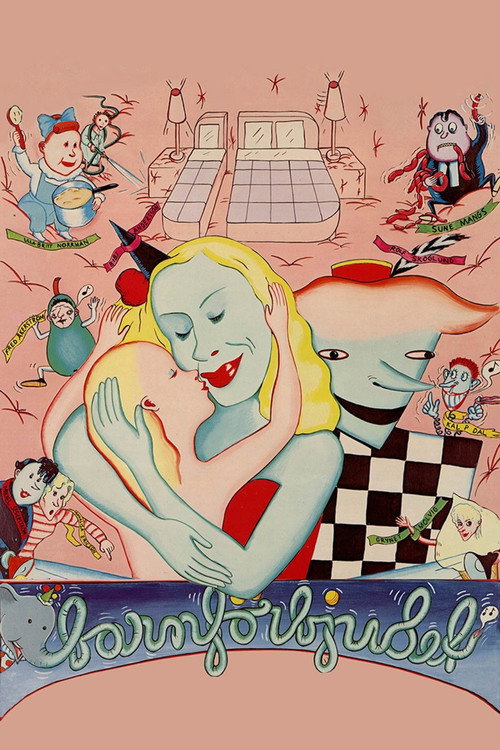 Barnförbjudet poster