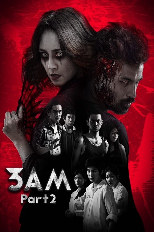 3 AM: Part 2 poster