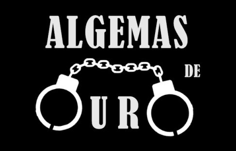 Algemas de Ouro poster