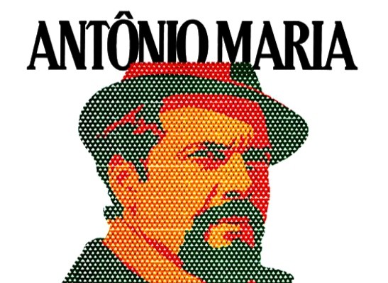 Antônio Maria poster