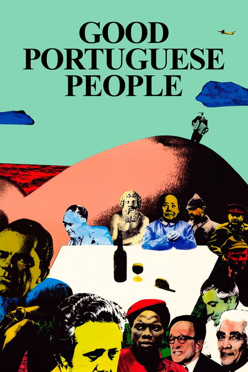 Bom Povo Português poster