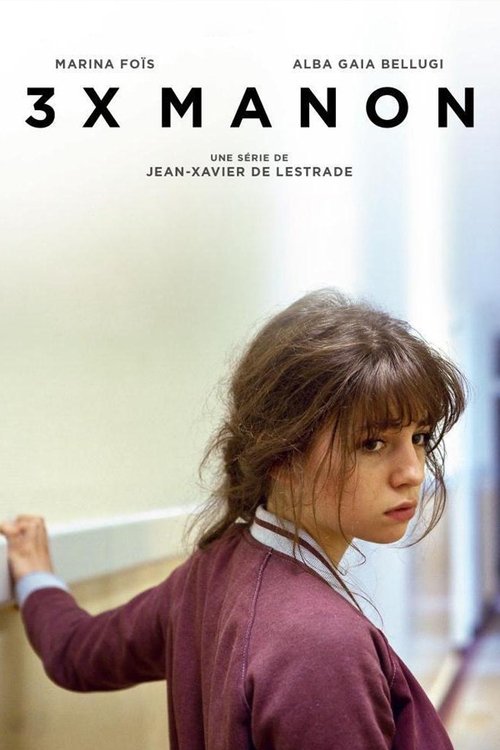 Three Times Manon poster