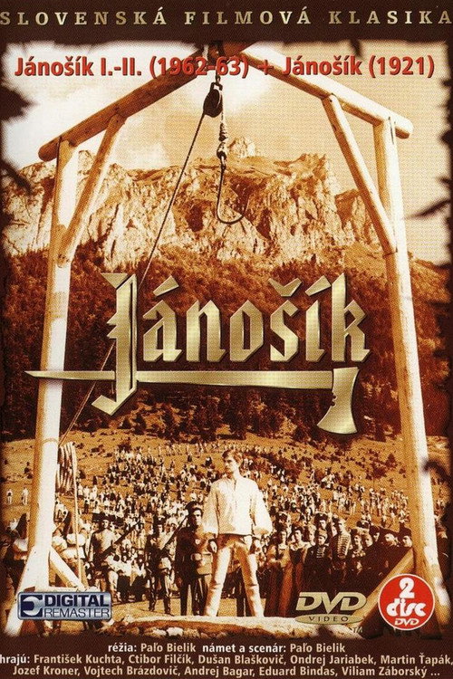 Janosik poster