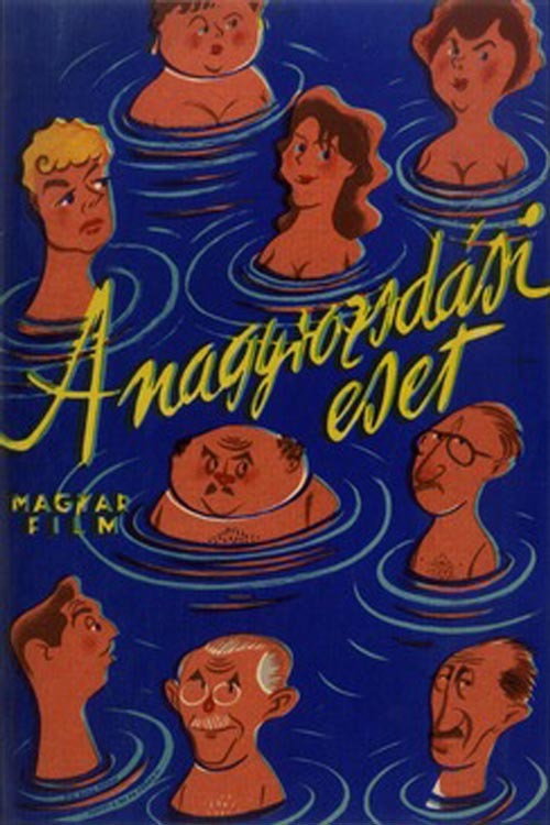 A nagyrozsdási eset poster