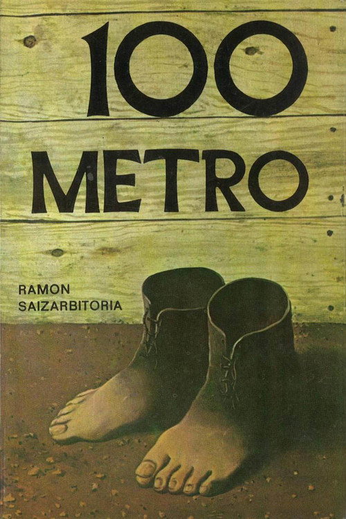 Ehun metro poster