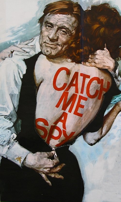 To Catch a Spy poster