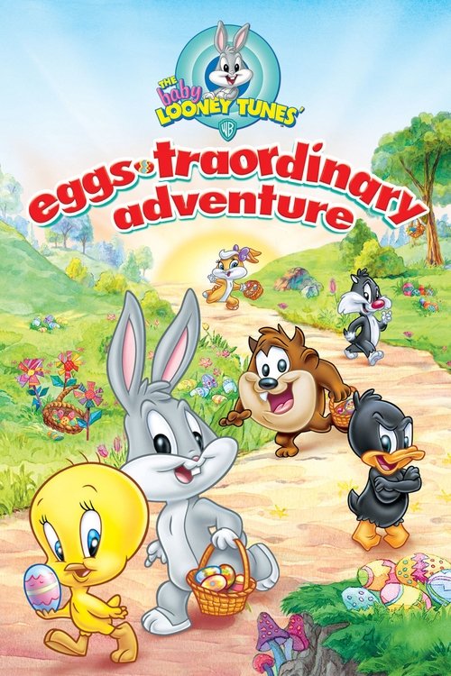 Baby Looney Tunes' Eggs-traordinary Adventure poster
