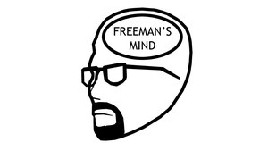 Freeman's Mind poster