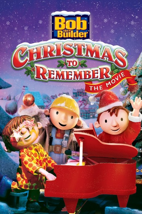 A Christmas to Remember poster