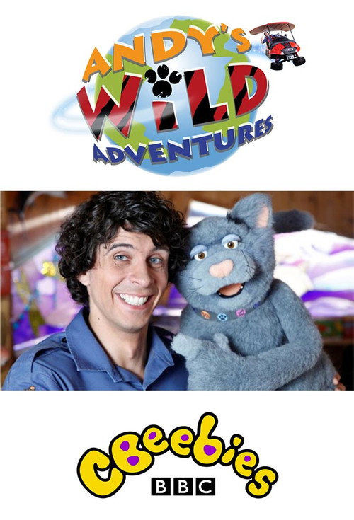 Andy's Wild adventures poster