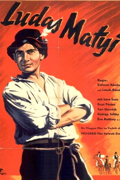 Mattie the Goose-boy poster