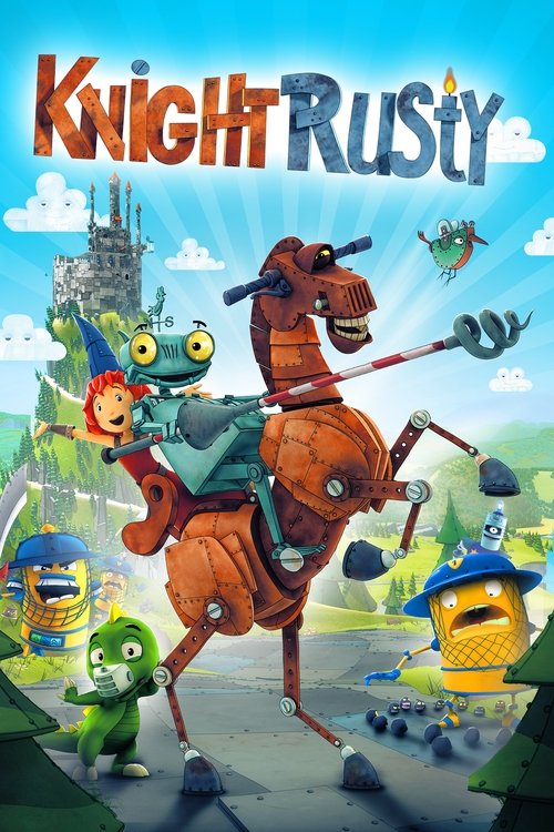 Ritter Rost - Eisenhart und voll verbeult poster