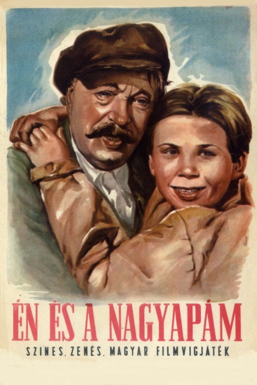 Me and My Grandfather poster