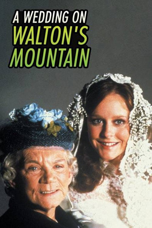 A Wedding on Walton's Mountain poster