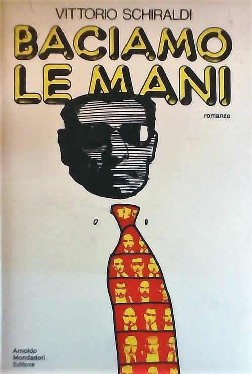 I Kiss the Hand poster