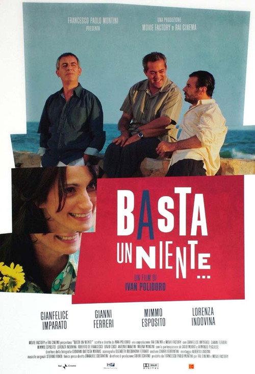 It Doesn't Take Much poster