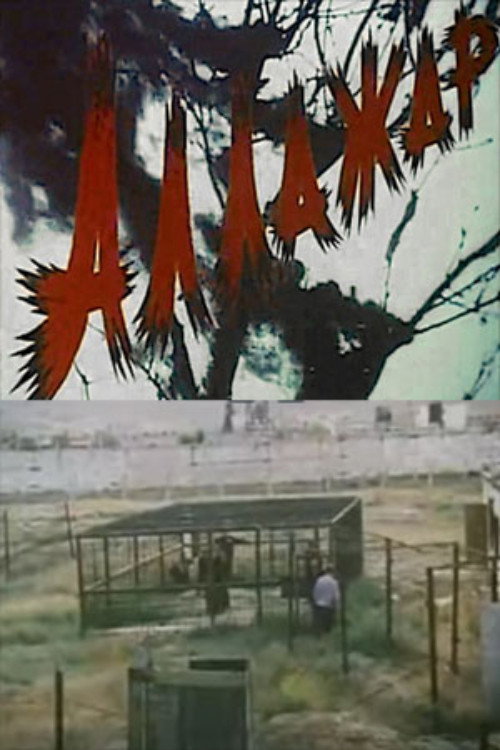 Allazhar poster