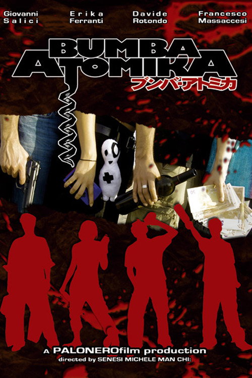 Bumba Atomika poster