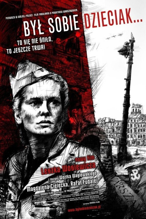 Once Upon a Time in Warsaw poster