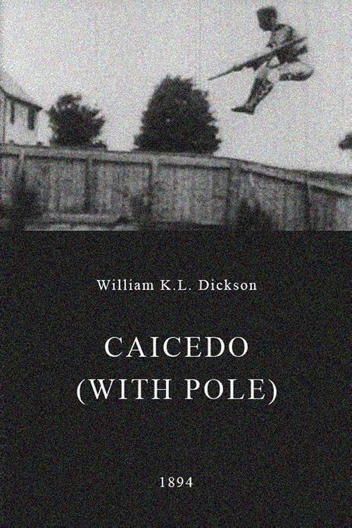 Caicedo, with Pole poster