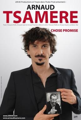 Chose Promise poster