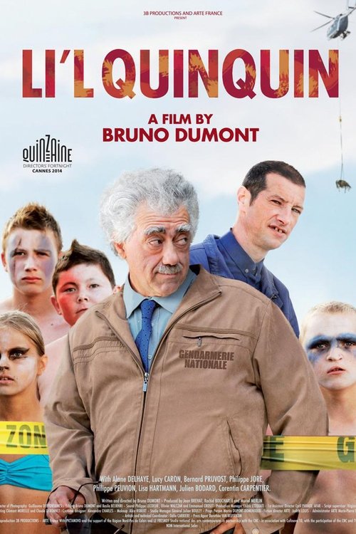 P'tit Quinquin poster