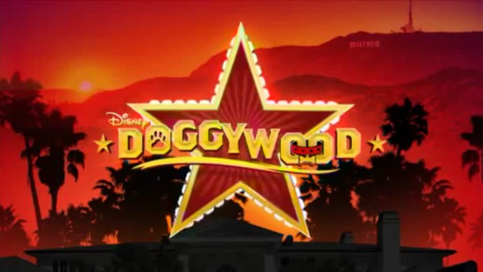 Doggywood poster