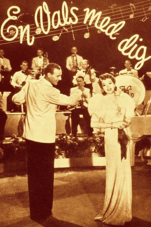 A Waltz with You poster