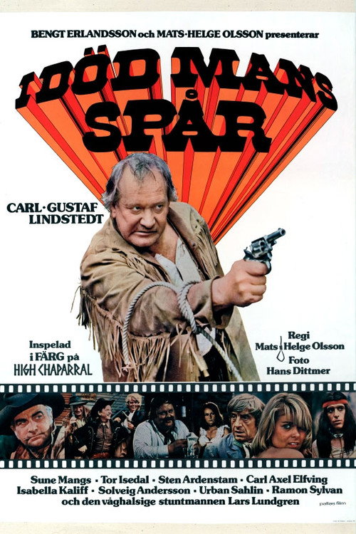 Dead Man's Trail poster