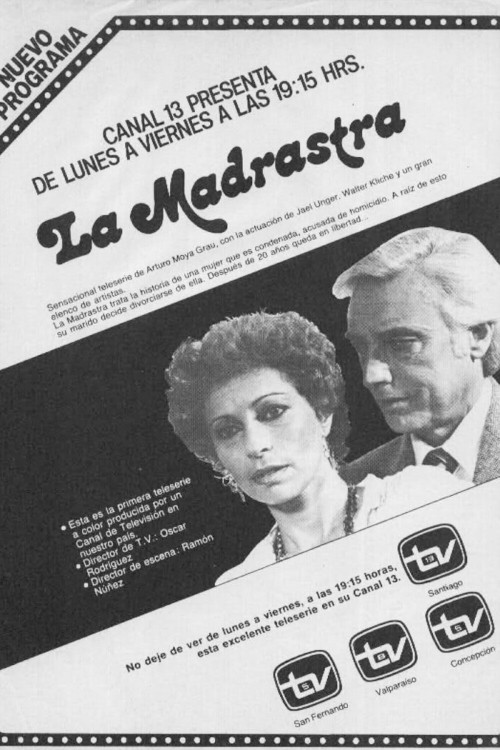 La Madrastra poster
