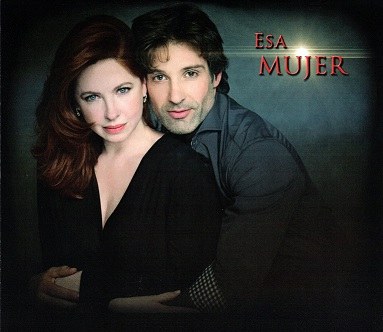 Esa mujer poster