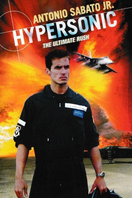 Hypersonic poster
