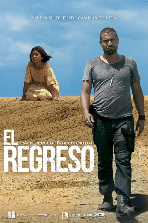 The Return poster