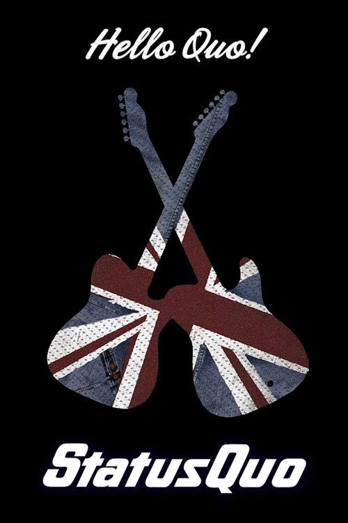 Hello Quo! poster