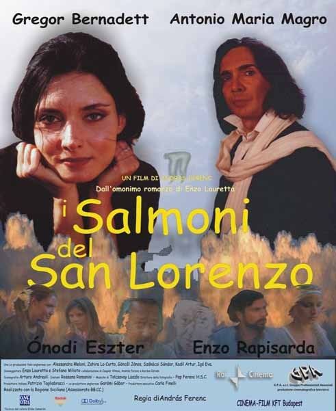 I salmoni del San Lorenzo poster